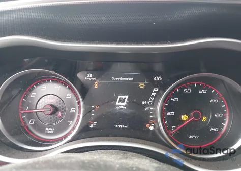 2016 Dodge Charger Sxt из США, поврежденный, VIN 2C3CDXJG6GH123334